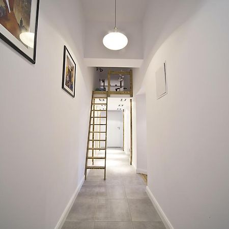Rint - Centrum Lipowa Loft Street 比亚韦斯托克 外观 照片