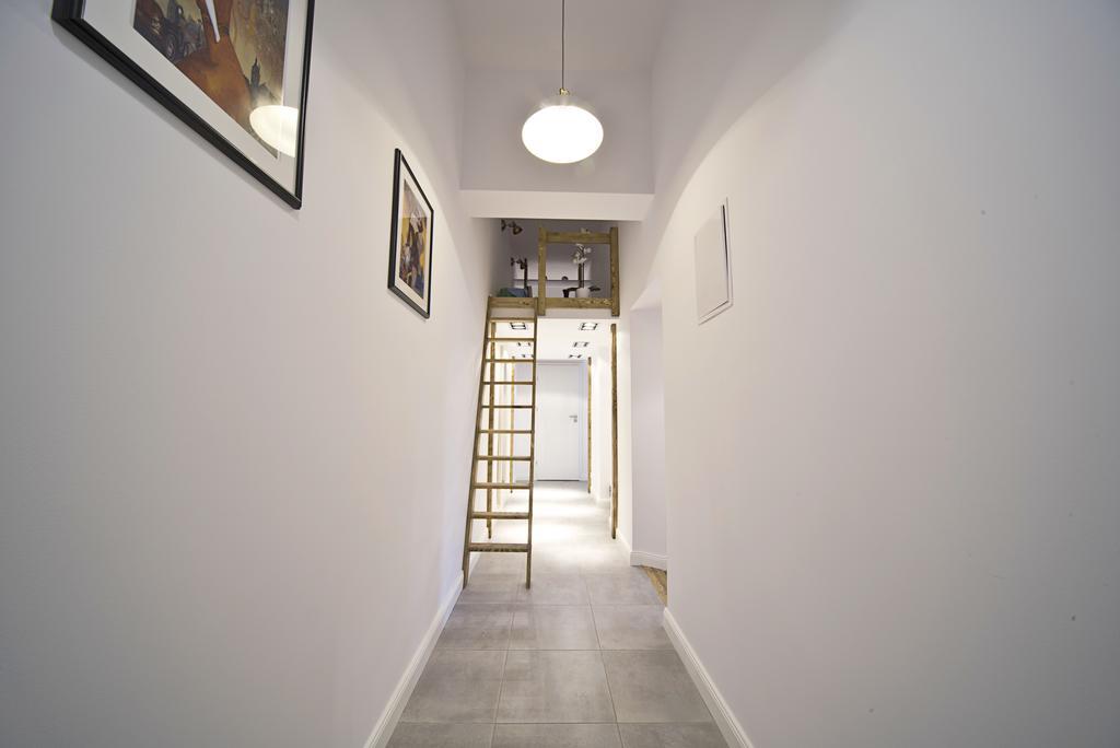 Rint - Centrum Lipowa Loft Street 比亚韦斯托克 外观 照片