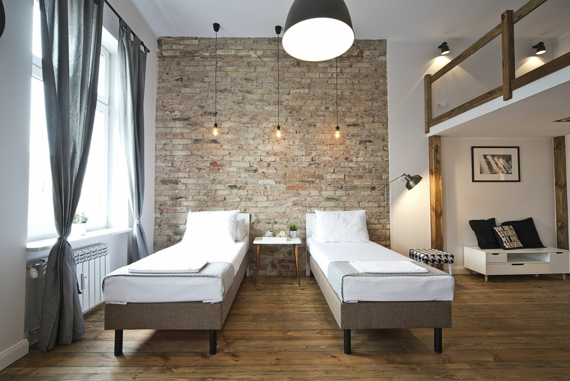 Rint - Centrum Lipowa Loft Street 比亚韦斯托克 外观 照片