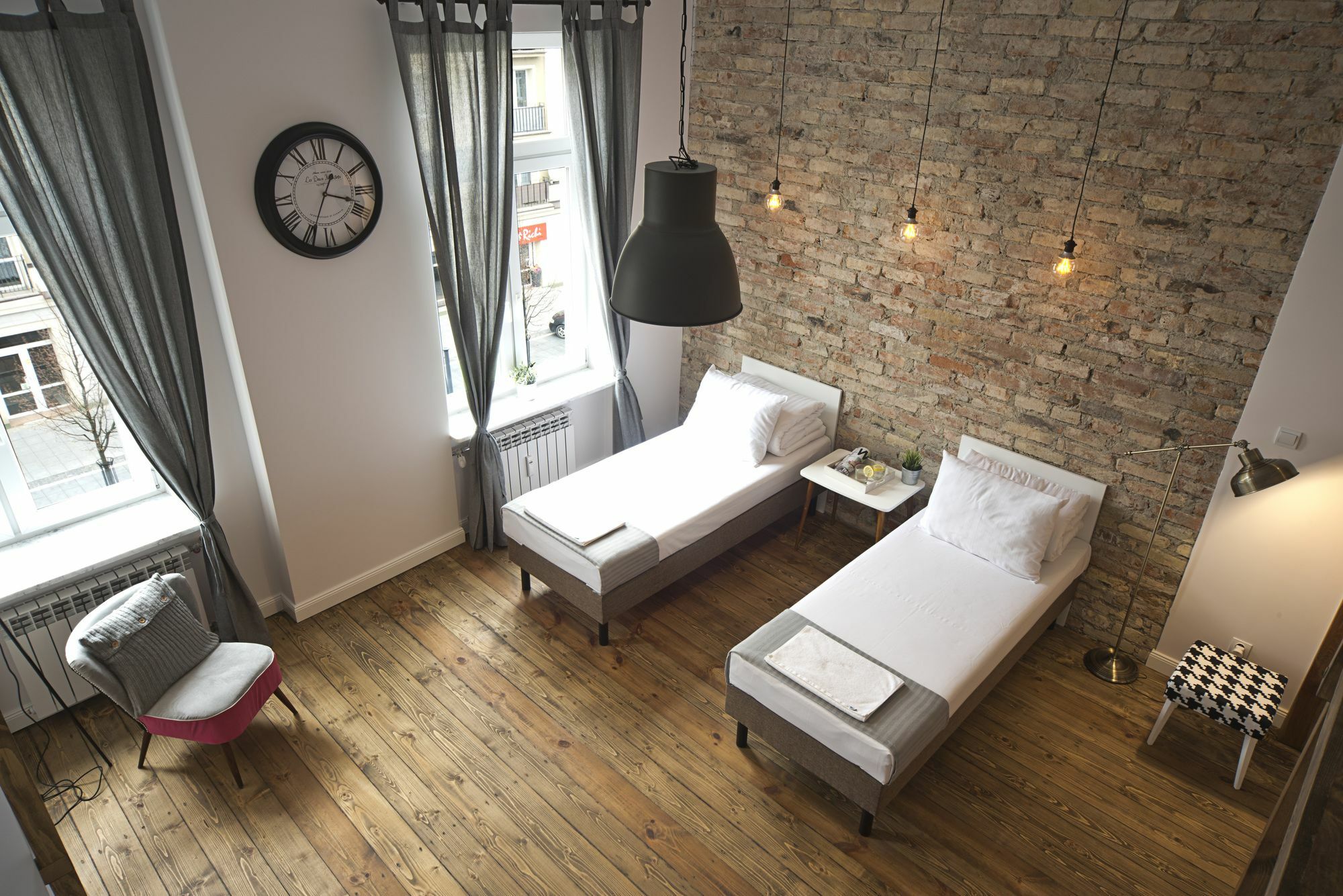 Rint - Centrum Lipowa Loft Street 比亚韦斯托克 外观 照片
